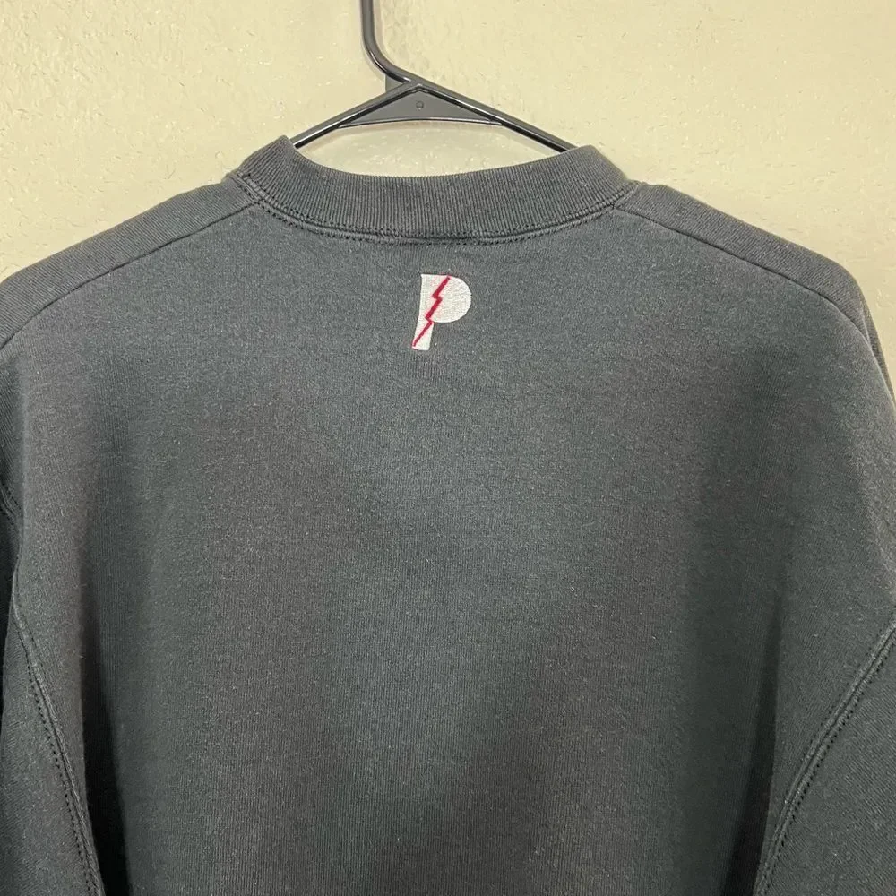 Vintage 90’s Chicago White Sox Black Sweatshirt Baseball MLB Unisex Size M